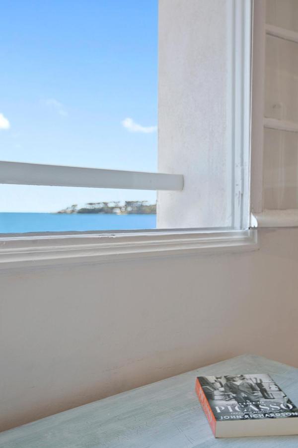 The Sea Apartment 2 - Sea View On The Ramparts Of Old Town Antibes Eksteriør billede